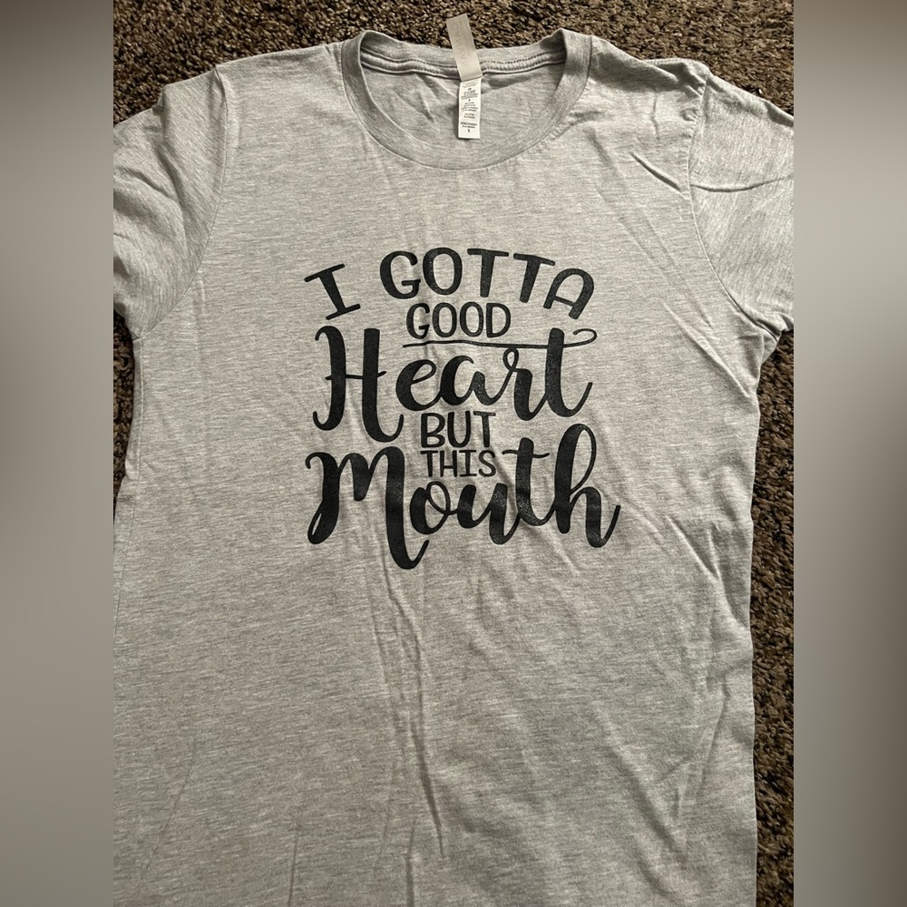 Brand New Graphic T-Shirt.  Small